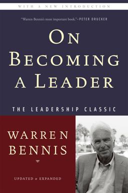 On Becoming a Leader 4th 9780465014088 Front Cover