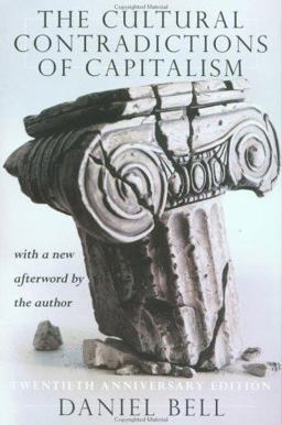 Cultural Contradictions of Capitalism (20th Anniversary Edition) 20th 9780465014996 Front Cover