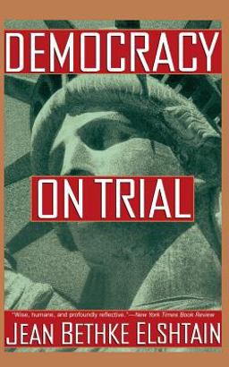 Democracy on Trial  9780465016174 Front Cover