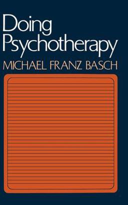 Doing Psychotherapy  9780465016846 Front Cover