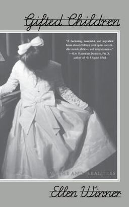 Gifted Children Myths and Realities  9780465017591 Front Cover