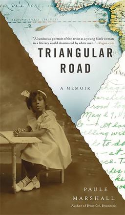 Triangular Road A Memoir  9780465019229 Front Cover