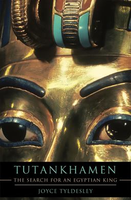 Tutankhamen The Search for an Egyptian King  9780465020201 Front Cover