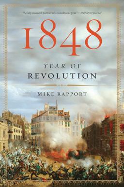 1848 Year of Revolution  9780465020676 Front Cover