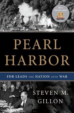 Pearl Harbor FDR Leads the Nation into War  9780465021390 Front Cover