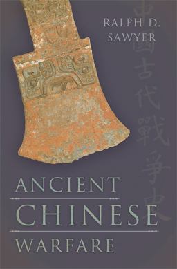 Ancient Chinese Warfare  9780465021451 Front Cover
