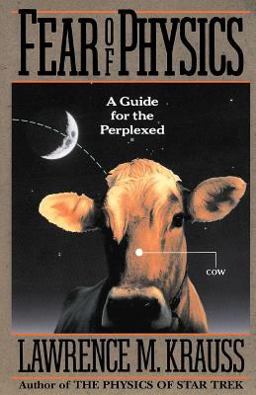 Fear of Physics A Guide for the Perplexed  9780465023677 Front Cover