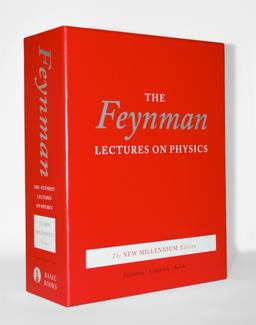 Feynman Lectures on Physics, Boxed Set The New Millennium Edition  9780465023820 Front Cover