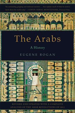 Arabs A History  9780465025046 Front Cover