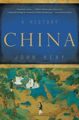China A History  9780465025183 Front Cover