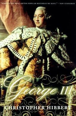 George III A Personal History  9780465027231 Front Cover