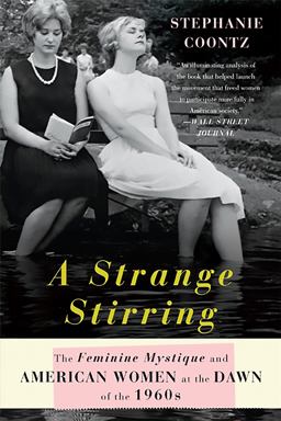 Strange Stirring The Feminine Mystique and American Women at the Dawn of The 1960s  9780465028429 Front Cover