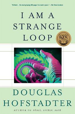 I Am a Strange Loop  9780465030798 Front Cover