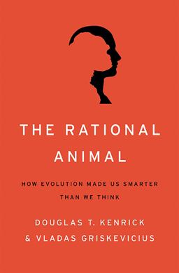 Rational Animal How Evolution Made Us Smarter Than We Think  9780465032426 Front Cover