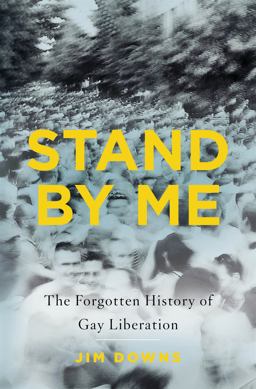 Stand by Me The Forgotten History of Gay Liberation  9780465032709 Front Cover