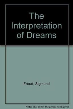 The Interpretation of Dreams