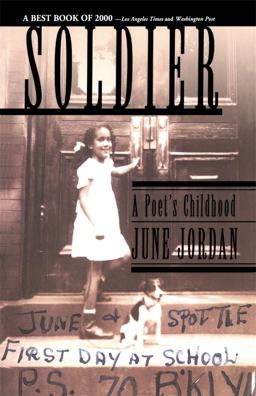 Soldier: a Poet's Childhood  9780465036820 Front Cover
