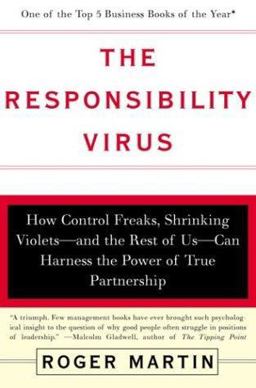 The Responsibility Virus The Responsibility Virus