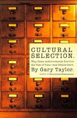 Cultural Selection