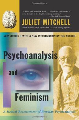 Psychoanalysis and Feminism A Radical Reassessment of Freudian Psychoanalysis  9780465046089 Front Cover