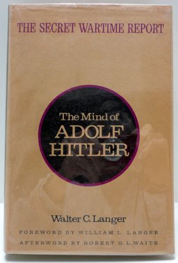 The Mind of Adolf Hitler