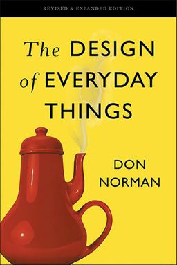 Design of Everyday Things Revised and Expanded Edition  9780465050659 Front Cover