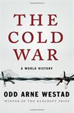 Cold War A World History  9780465054930 Front Cover