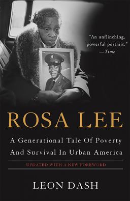 Rosa Lee A Generational Tale of Poverty and Survival in Urban America  9780465055883 Front Cover