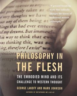 Philosophy in the Flesh  9780465056743 Front Cover