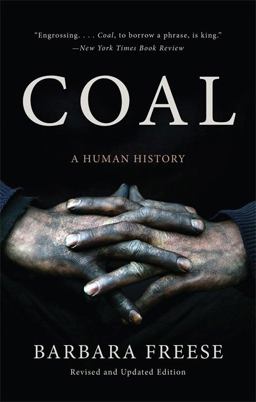 Coal A Human History  9780465057931 Front Cover