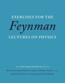 Exercises for the Feynman Lectures on Physics  9780465060719 Front Cover