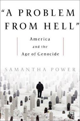 Problem from Hell America and the Age of Genocide  9780465061501 Front Cover