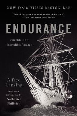 Endurance Shackleton's Incredible Voyage  9780465062881 Front Cover