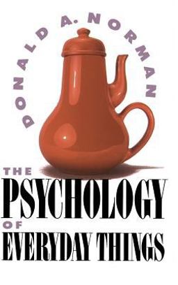 Psychology of Everyday Things  9780465067091 Front Cover