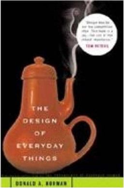 Design of Everyday Things  9780465067107 Front Cover
