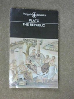Republic of Plato  9780465069361 Front Cover