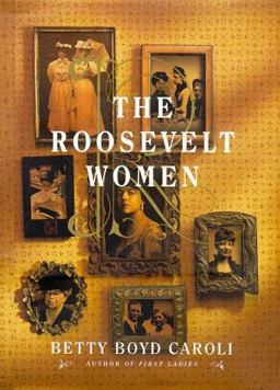 Roosevelt Women  9780465071333 Front Cover