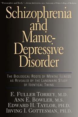 Schizophrenia and Manic-Depressive Disorder