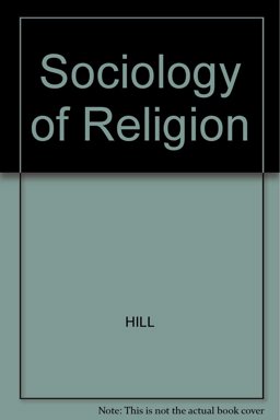 The Sociology of Religion