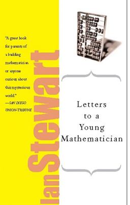 Letters to a Young Mathematician  9780465082322 Front Cover