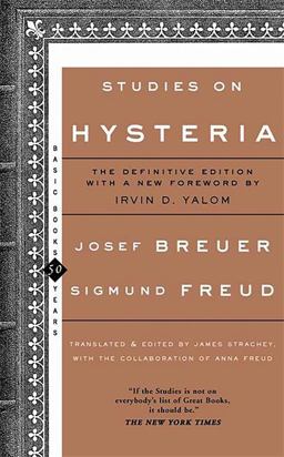 Studies on Hysteria  9780465082766 Front Cover