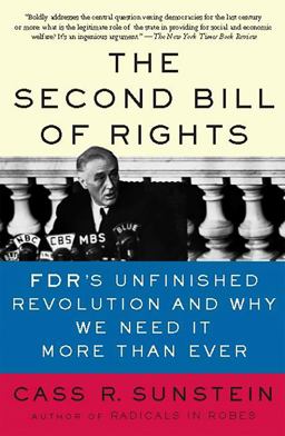 The Second Bill of Rights The Second Bill of Rights
