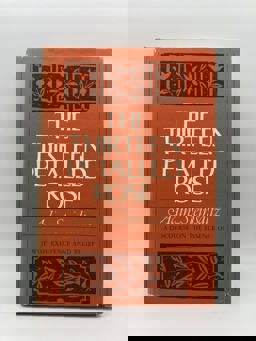 The Thirteen-Petalled Rose