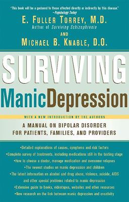 Surviving Manic Depression Surviving Manic Depression