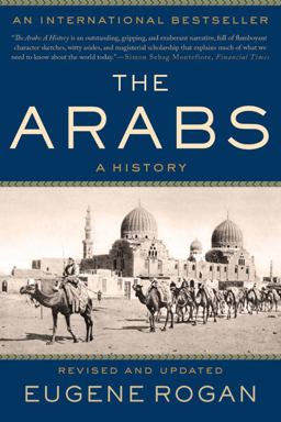 Arabs A History  9780465094219 Front Cover