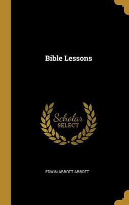 Bible Lessons