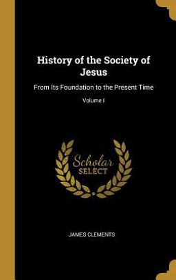 History of the Society of Jesus