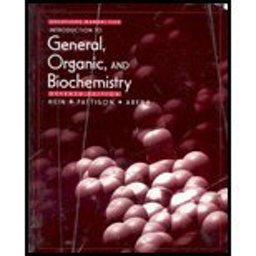 Introduction General Organic and Biochemistry with Student Access Card for Egrade Plus (1 Term Access