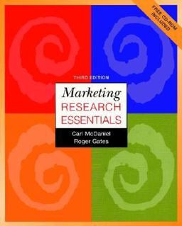 Marketing Research Essentials with SPSS