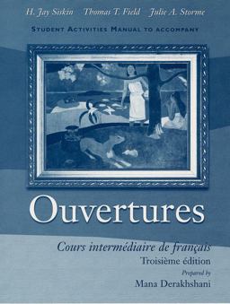 Ouvertures